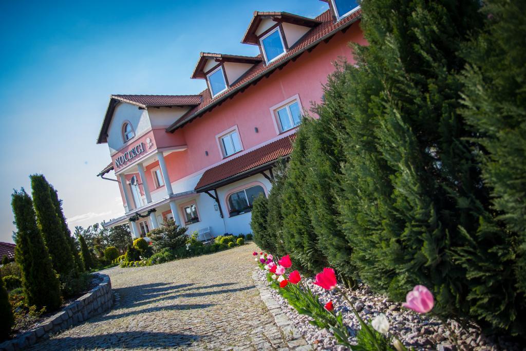 Noclegi Biała Róża Boleslawiec  Exterior foto